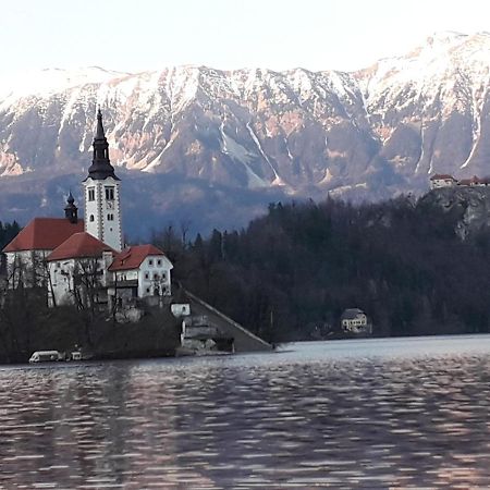 Alp Apartma Радовлиця Екстер'єр фото