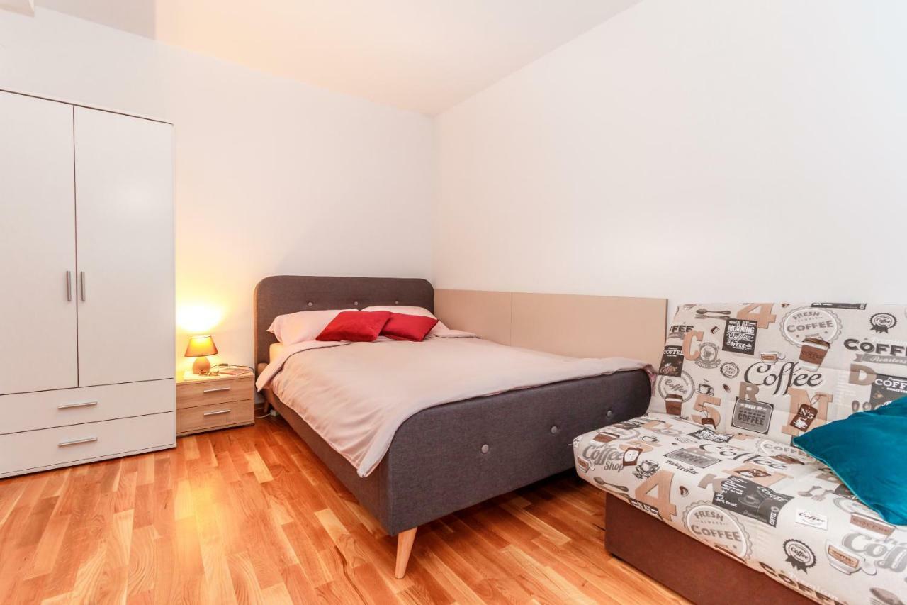 Alp Apartma Радовлиця Екстер'єр фото